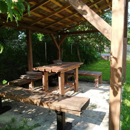 Ubytovani Pod Jilmem Zumberk Zewnętrze zdjęcie