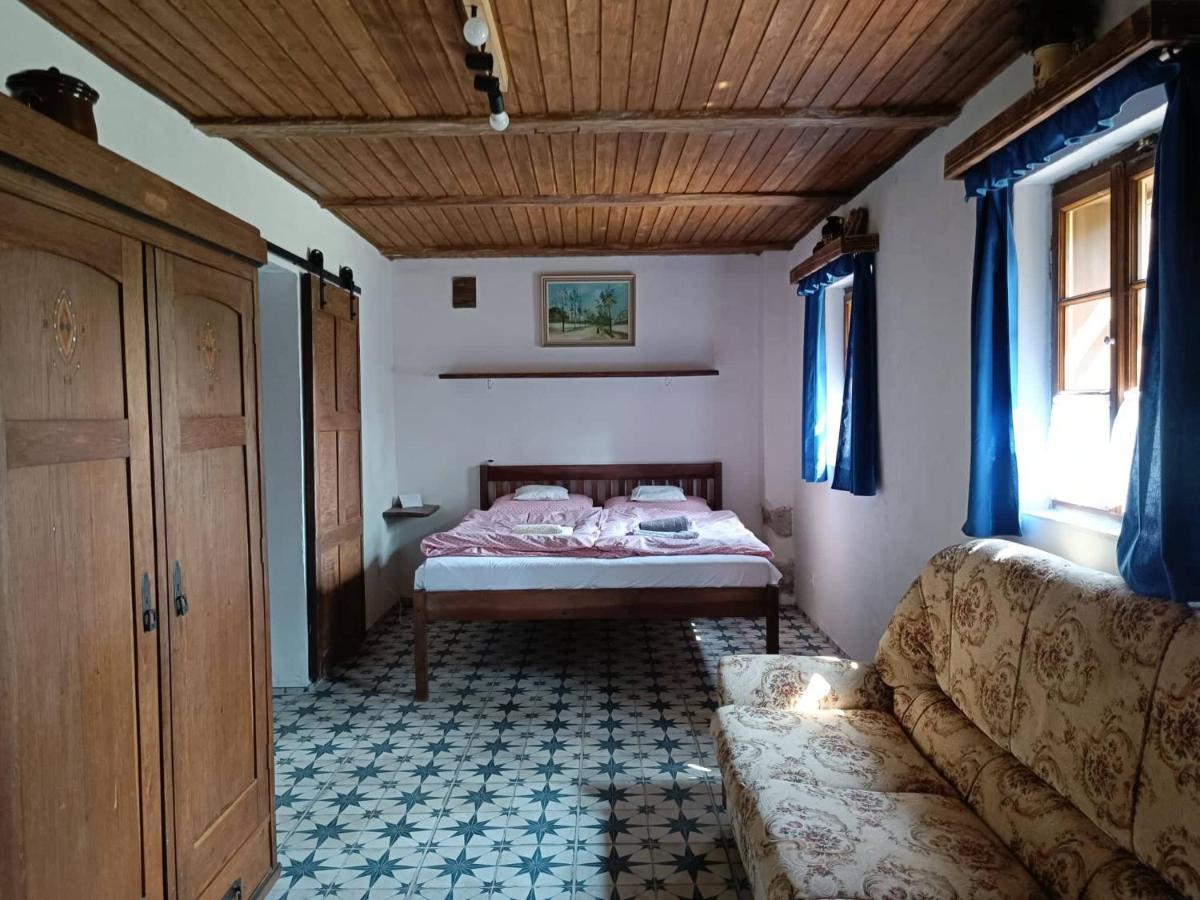 Ubytovani Pod Jilmem Zumberk Zewnętrze zdjęcie