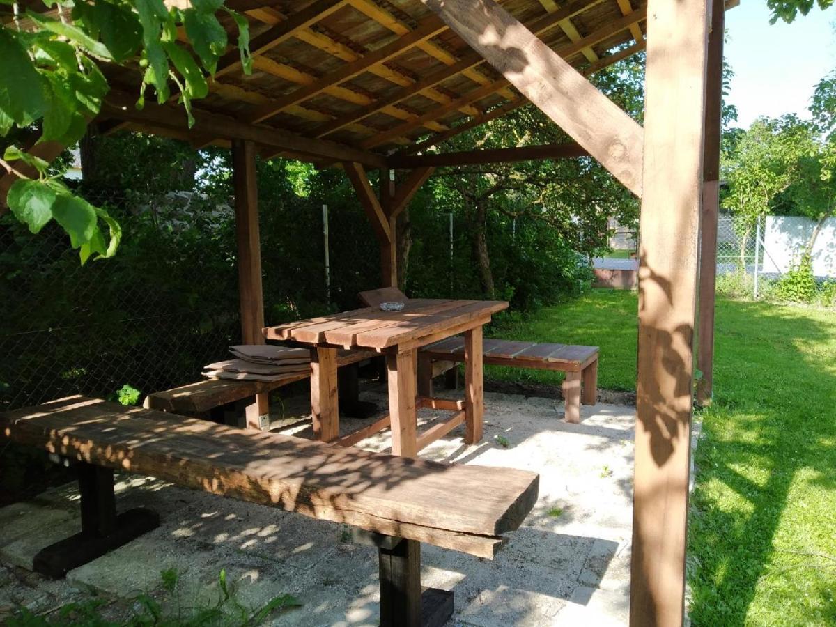 Ubytovani Pod Jilmem Zumberk Zewnętrze zdjęcie