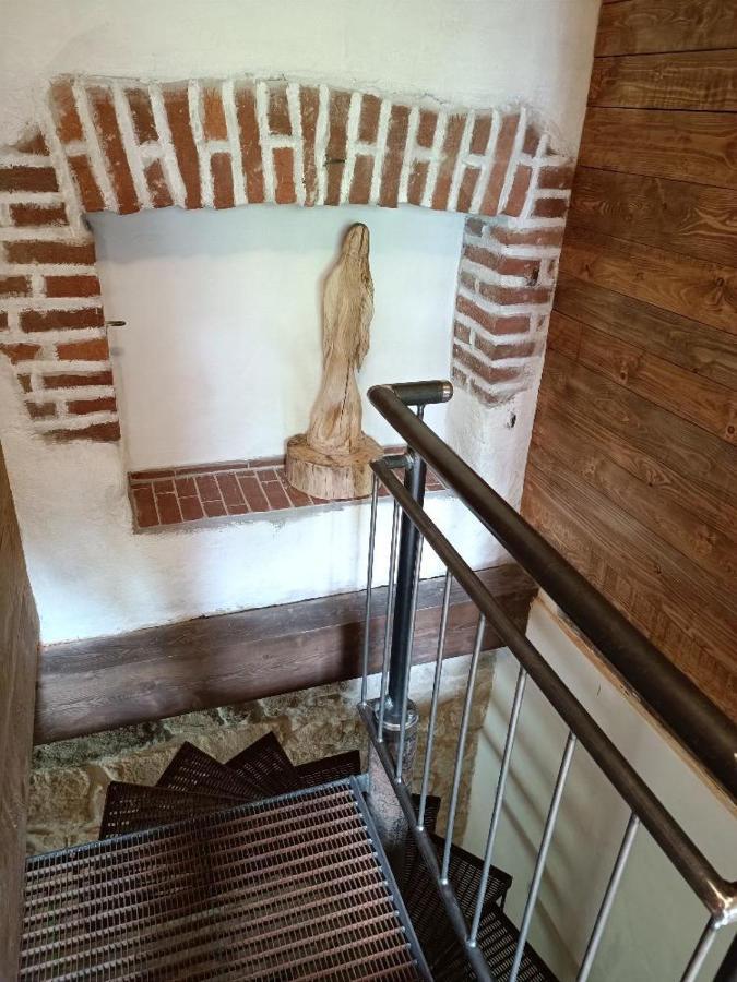 Ubytovani Pod Jilmem Zumberk Zewnętrze zdjęcie